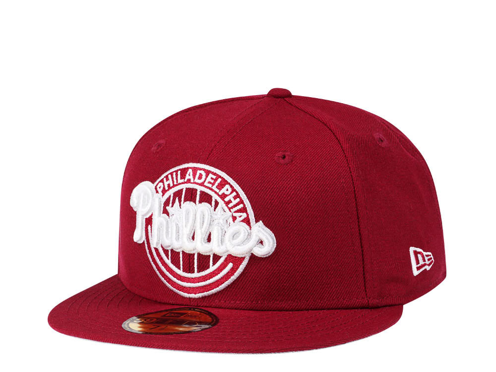 New Era Philadelphia Phillies Prime Edition 59Fifty Fitted Hat