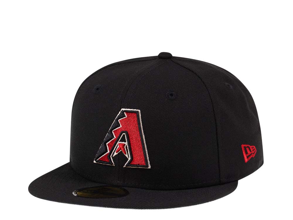 New Era Arizona Diamondbacks Classic Edition 59Fifty Fitted Hat