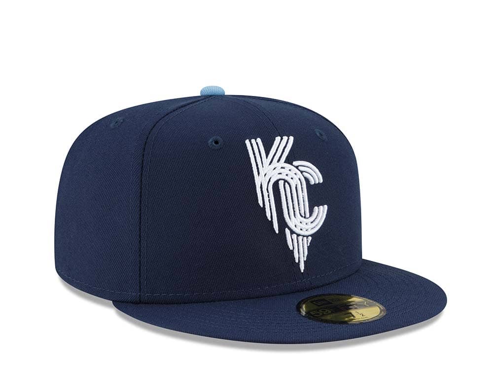 New Era Kansas City Royals Authentic City Connect 59Fifty Fitted Hat