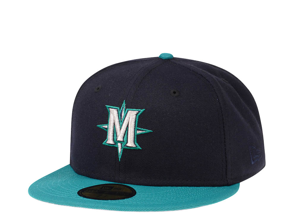 New Era Seattle Mariners Two Tone Edition 59Fifty Fitted Hat