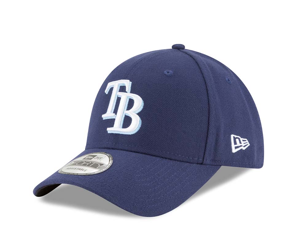 New Era 9forty Tampa Bay Rays The League Hat