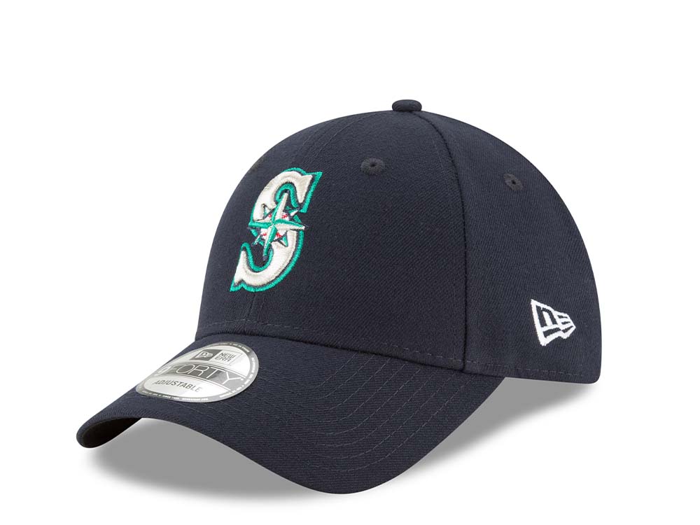 New Era 9forty Seattle Mariners The League Hat