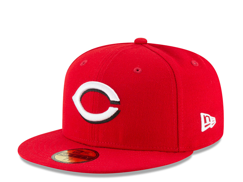 New Era Cincinnati Reds Authentic On-Field 59Fifty Fitted Hat