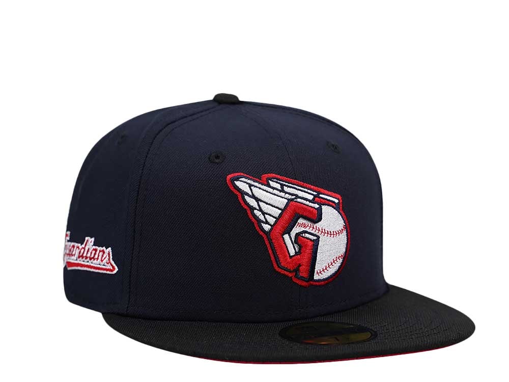 New Era Cleveland Guardians Sneaky Two Tone Edition 59Fifty Fitted Hat