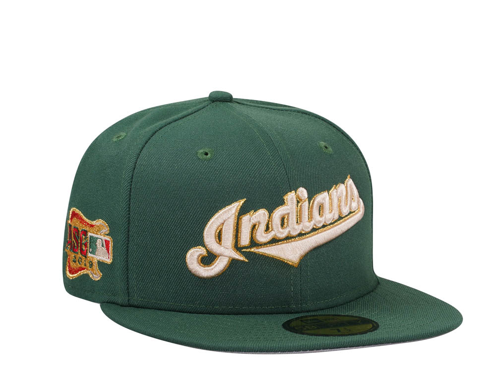 New Era Cleveland Indians All Star Game 2019 Prime Edition 59Fifty Fitted Hat