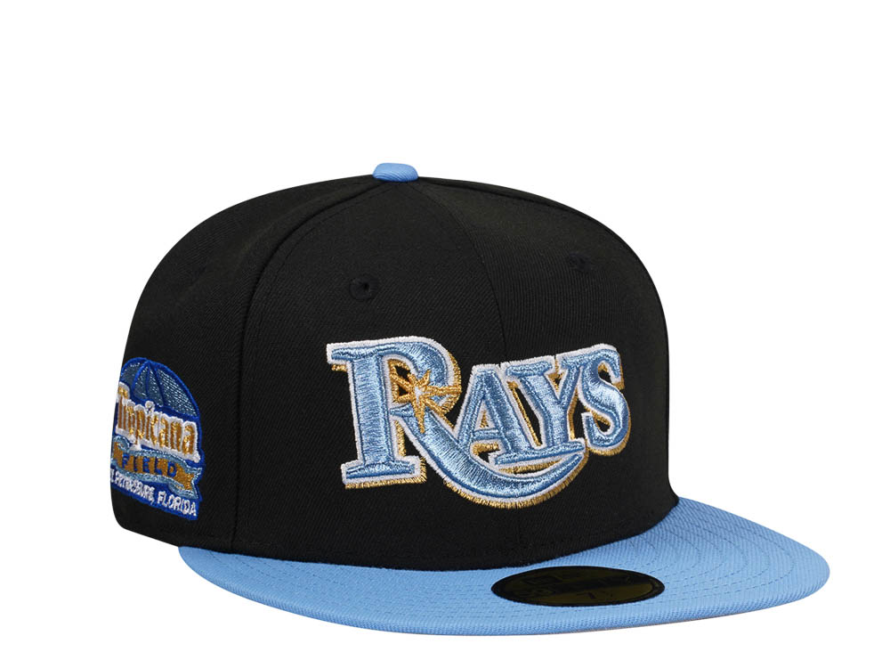 New Era Tampa Bay Rays Tropicana Field Icy Two Tone Edition 59Fifty Fitted Hat