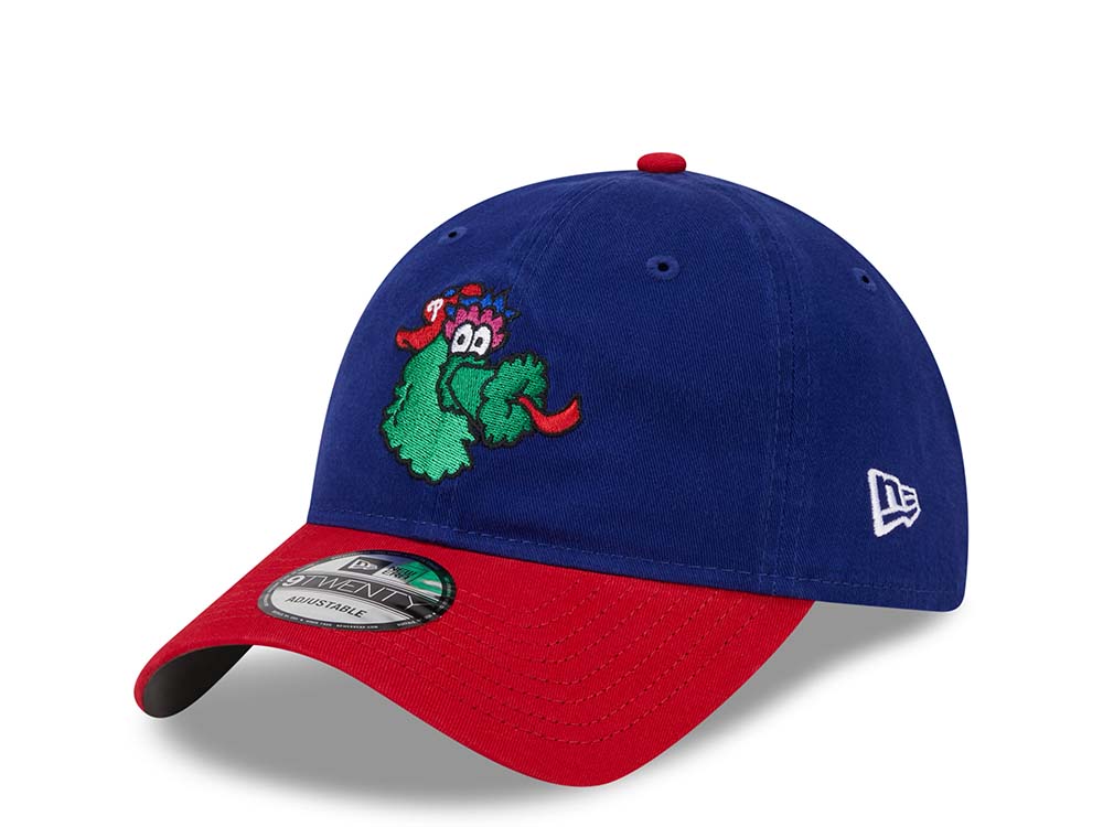 New Era Philadelphia Phillies On-Field 9Twenty Strapback Hat