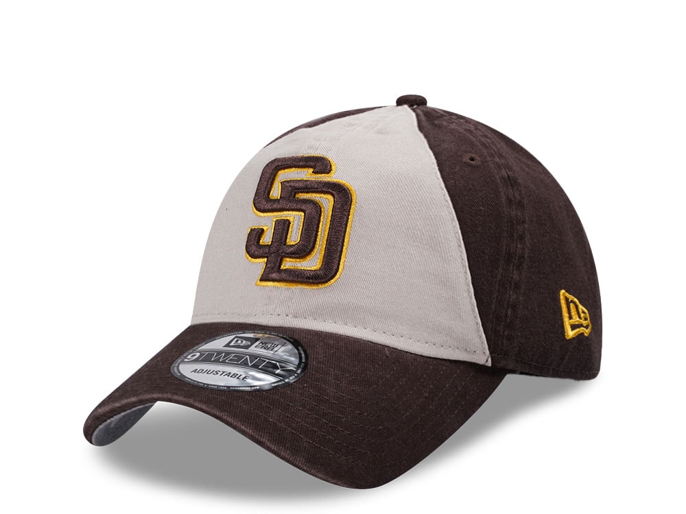 New Era San Diego Padres On-Field 9Twenty Strapback Hat