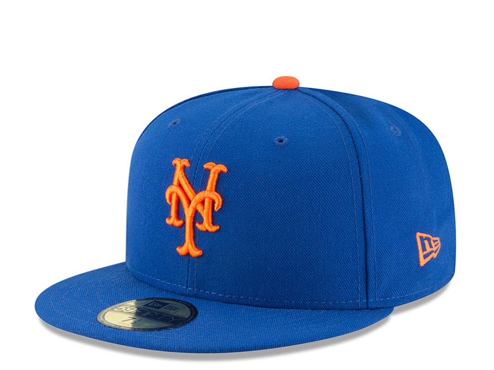 New Era New York Mets Authentic On-Field 59Fifty Fitted Hat