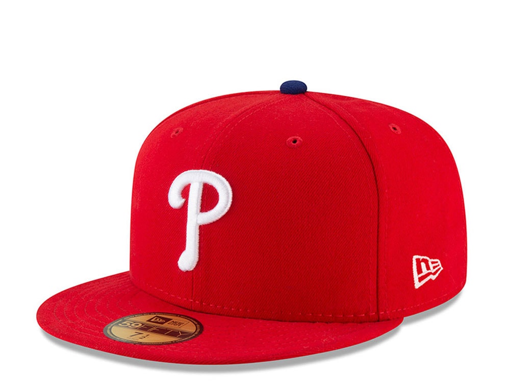 New Era Philadelphia Phillies Authentic On-Field 59Fifty Fitted Hat