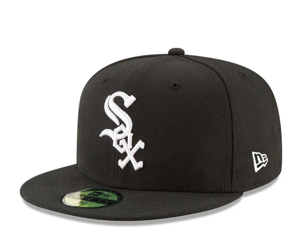 New Era Chicago White Sox Authentic On-Field 59Fifty Fitted Hat
