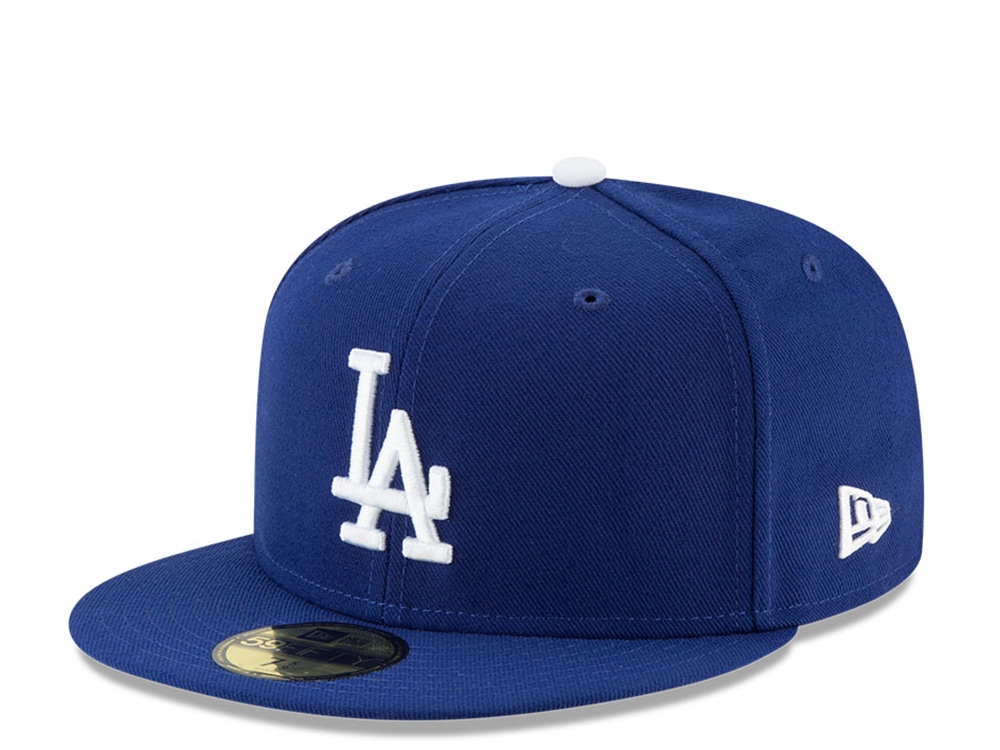 New Era Los Angeles Dodgers Authentic On-Field 59Fifty Fitted Hat