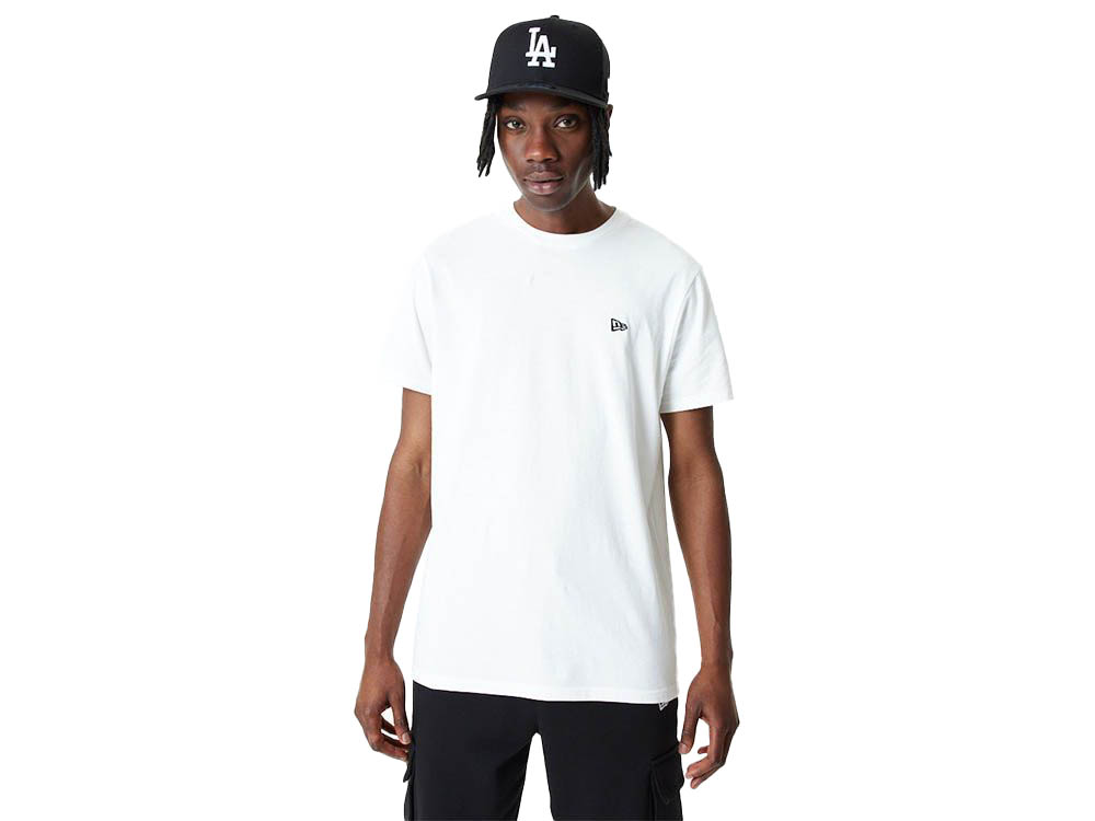 New Era Essentials White T-Shirt