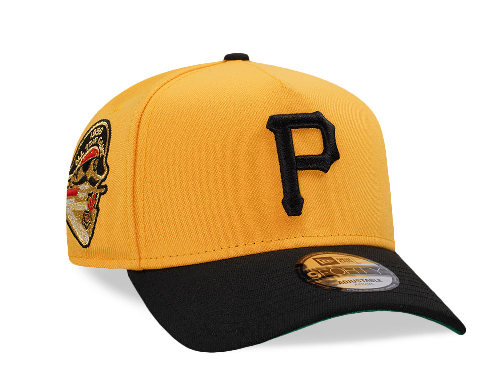 New Era Pittsburgh Pirates All Star Game 1959 Two Tone Throwback Edition 9Forty A Frame Snapback Hat