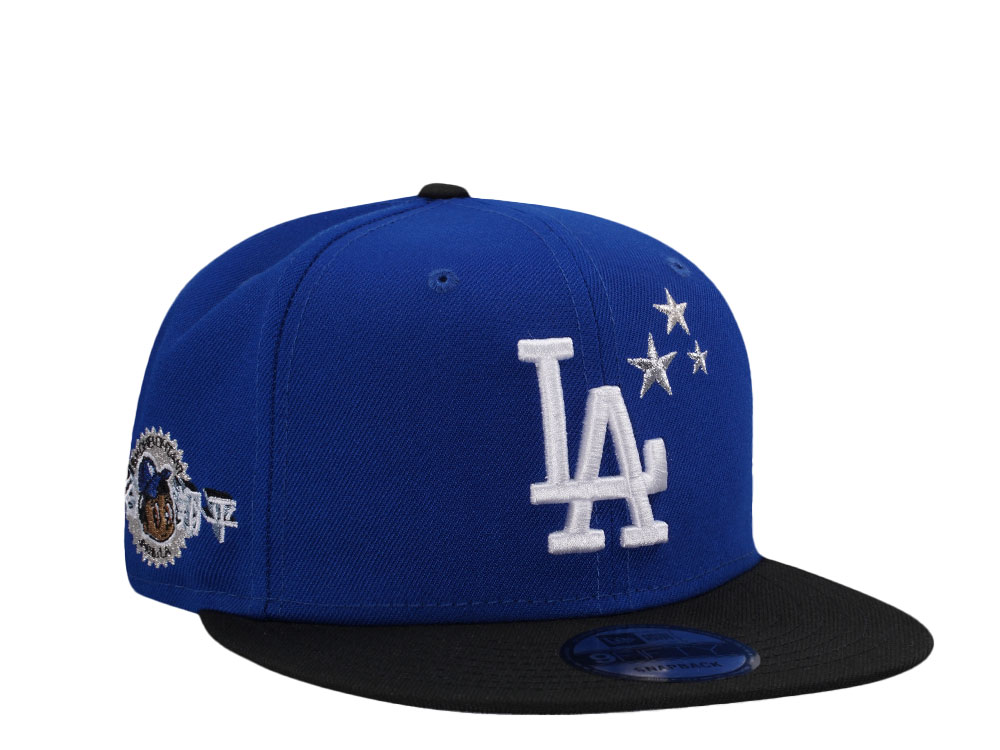 New Era Los Angeles Dodgers Ohtani Royal Blue Edition 9Fifty Snapback Hat