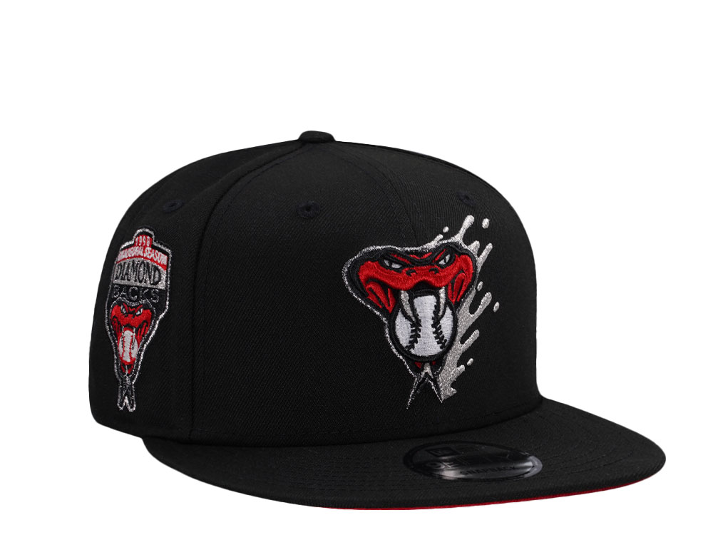 New Era Arizona Diamondbacks 1998 Inaugural Season Edition 9Fifty Snapback Hat