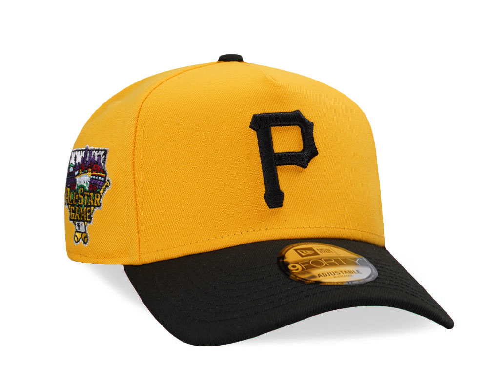 New Era Pittsburgh Pirates All Star Game 2006 Two Tone Edition 9Forty A Frame Snapback Hat