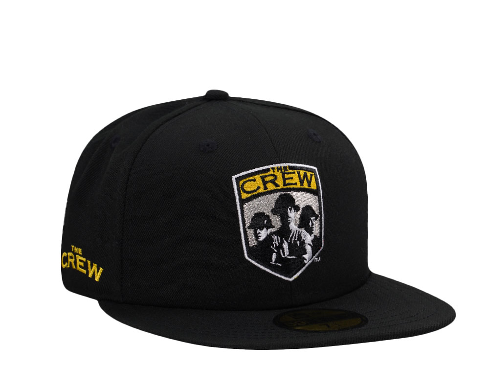 New Era Columbus Crew MLS Throwback Prime Edition 59Fifty Fitted Hat