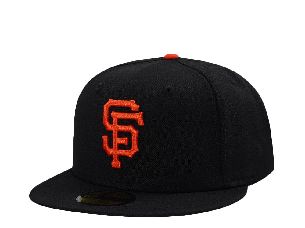 New Era San Francisco Giants Wool Classic Edition 59Fifty Fitted Hat
