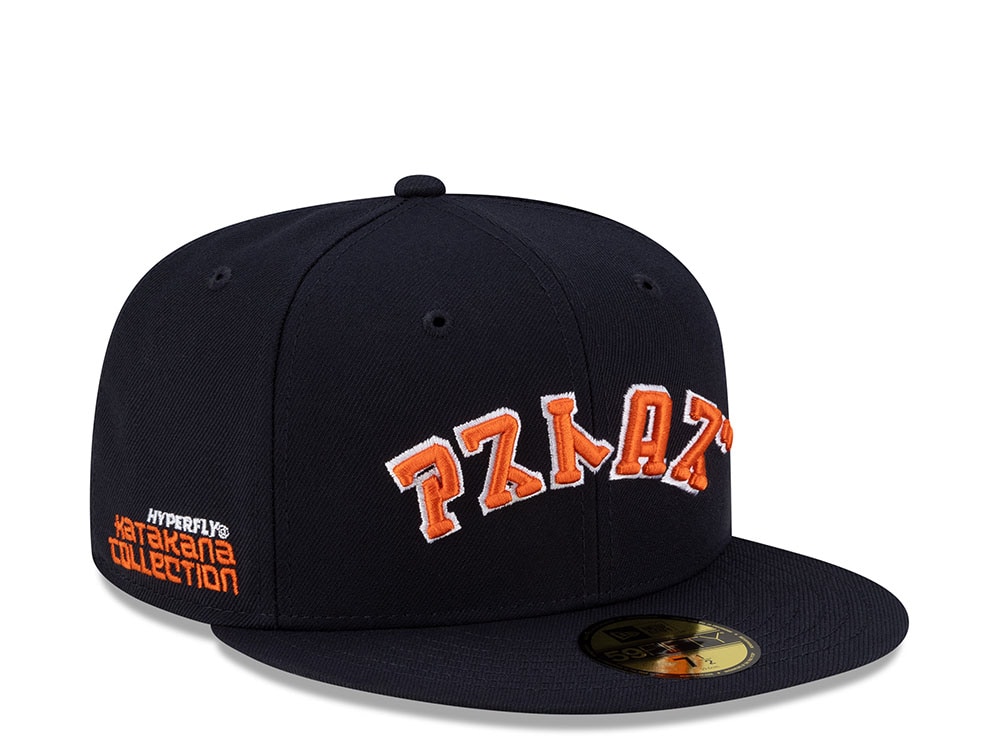 New Era Houston Astros Hyperfly Edition 59Fifty Fitted Hat