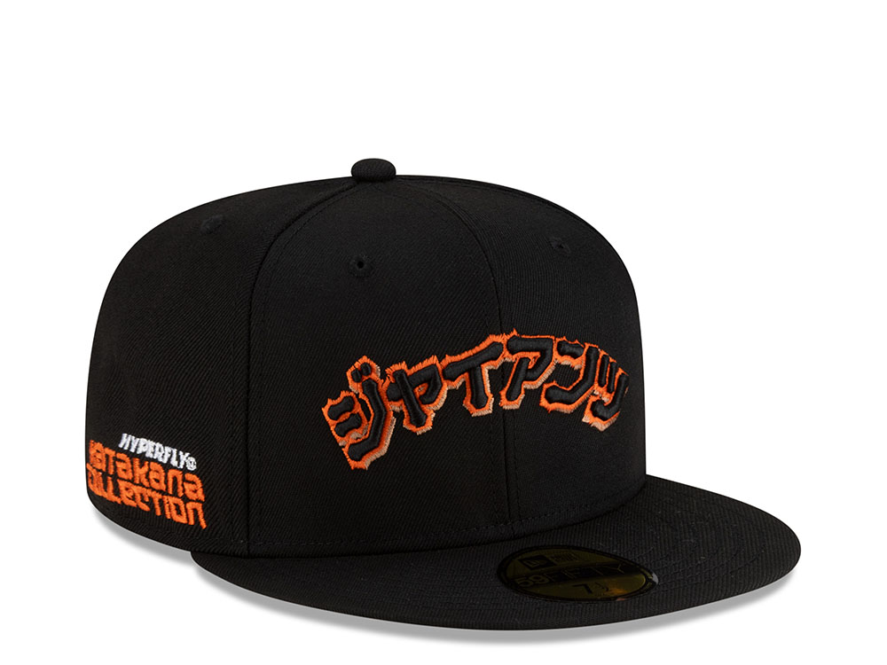 New Era San Francisco Giants Hyperfly Edition 59Fifty Fitted Hat