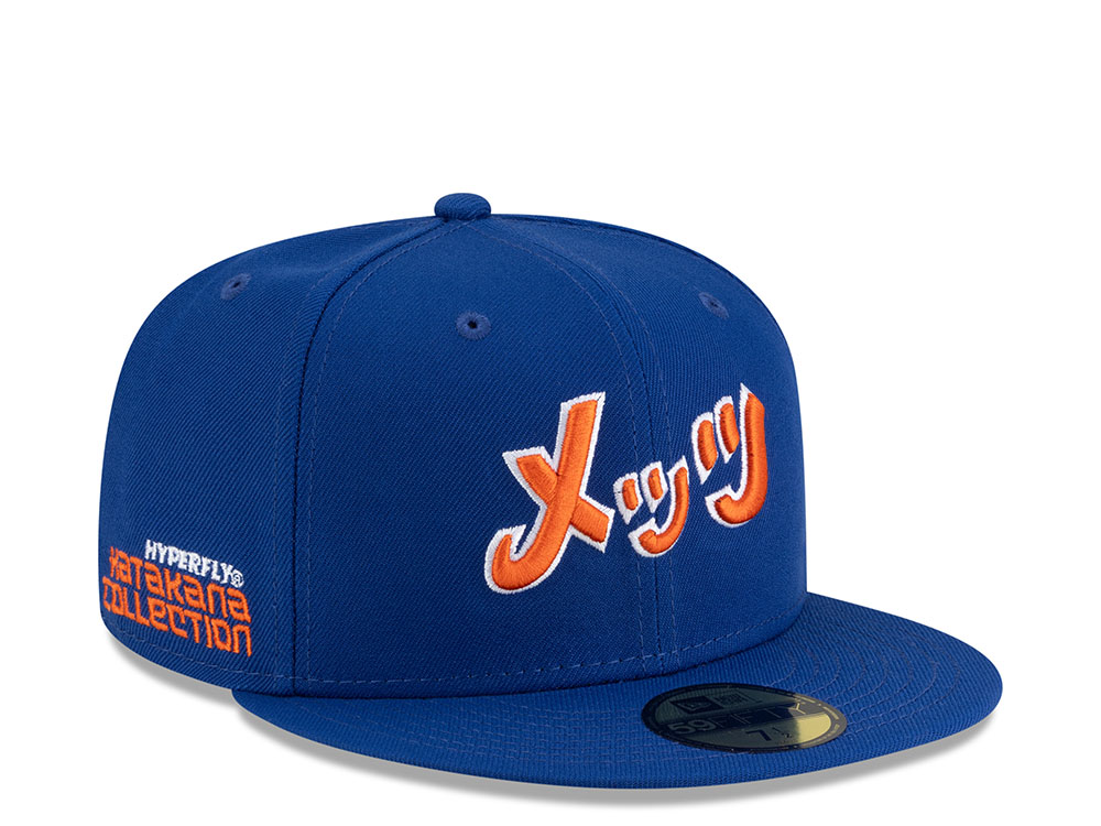 New Era New York Mets Hyperfly Edition 59Fifty Fitted Hat