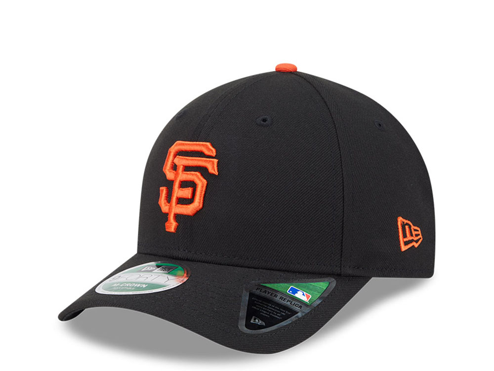 New Era San Francisco Giants Player Replica 9Forty M Crown Snapback Hat