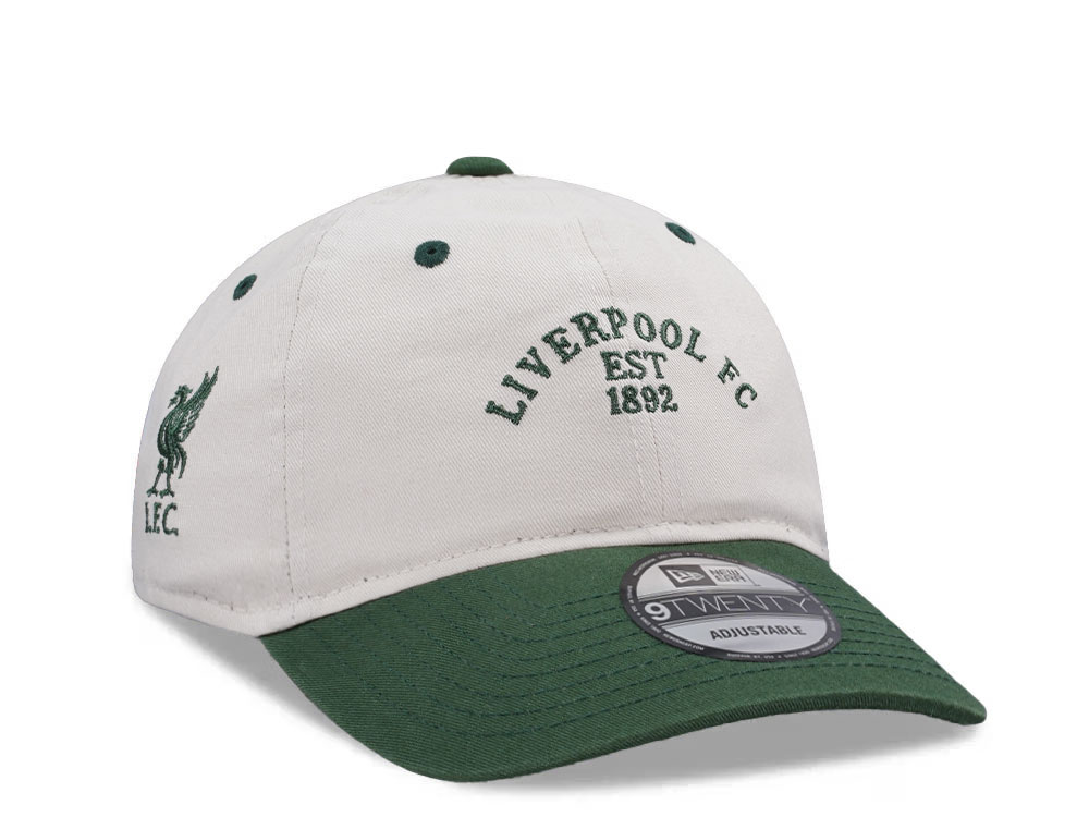 New Era Liverpool FC Contrast 9Twenty Strapback Hat