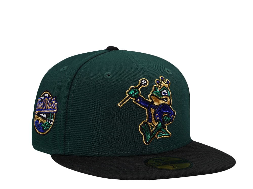 New Era Fredericksburg Nationals Frogs Two Tone Edition 59Fifty Fitted Hat