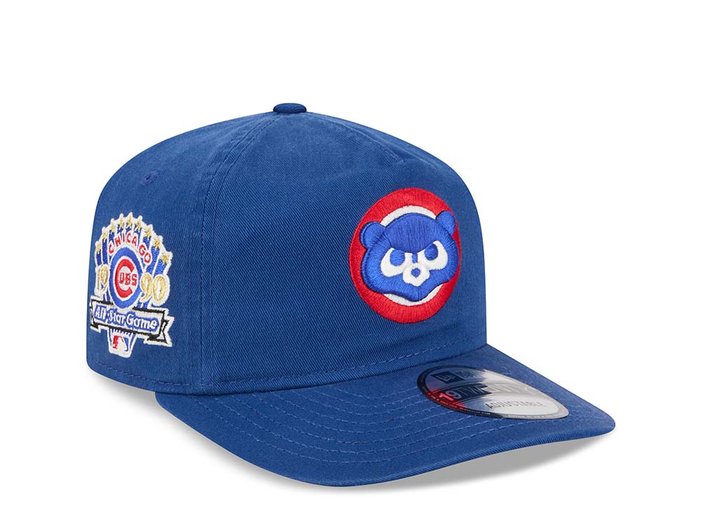 New Era Chicago Cubs Championship All Star Game 1990 Edition 19Twenty Snapback Hat